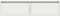 vidaXL - Tv-meubel - met - LED-verlichting - 100X35,5x25 - cm - wit