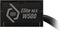 Cooler Master Elite NEX - Voeding ATX12V 2.41 500W 80 Plus - Wit