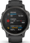 Garmin fenix 6S Sapphire - Smartwatch - GPS met TopoActive kaarten - Grijs (Zwart)