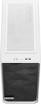 Fractal Design Meshify 2 Lite - PC Behuizing - ATX EATX Micro-ATX Mini-ITX - Wit