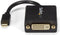 Add-On Computer Peripherals (ACP) MDP2DVI - Mini DisplayPort naar DVI Adapter - Passief - Wit Zwart
