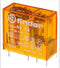 Finder 40.52.8.012.5000 Printrelais 12 V/AC 8 A 2x wisselcontact 1 stuk(s)