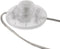 Steinhauer Sparkled Light 7268ST - Vloerlamp - Uitschuifbaar en kantelbaar - Zilver