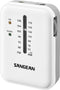 Sangean SR-32 - Portable Radio - FM/AM - Wit