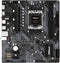 ASRock A620M-HDV/M.2+ - Moederbord - AM5 - Micro ATX - DDR5 - 7.1 kanalen