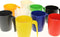 SASSCup - Anti-mors Beker - Trillende handen - 150 ml - Ivoor