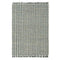 Brink en Campman - Atelier Poule 49805 Vloerkleed - 200x280 - Rechthoek - Laagpolig Tapijt - Modern - Blauw, Zwart_wit