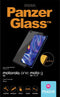 PanzerGlass Screenprotector Geschikt voor Motorola Moto G 5G Plus - PanzerGlass Case Friendly Screenprotector smartphone