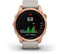 Garmin fēnix 7S Solar - Smartwatch - 1,2