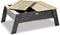 EXIT Aksent Zandtafel - Zand- en Watertafel - FSC Hout - Grijs