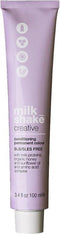 Z.ONE Milk Shake Conditioning Semi Permanent Haarkleuring zonder ammoniak 100ml - 07.43 Medium Copper Golden Blonde / Mittel Kupfer Goldblond