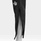Reece Australia Varsity Woven Pants - Trainingsbroek Dames - Rits tot knie - Zwart