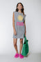 Colourful Rebel Summer Essence - Padded Dress - 100% biologisch katoen - Maat S