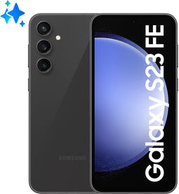 Samsung Galaxy S23 FE - Smartphone - 128GB opslag - Grafiet