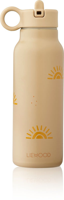 Liewood Falk waterfles / Drinkfles 350 ml - Sunset safari mix