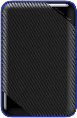 Silicon Power Armor A62S - Externe HDD - 1TB - USB 3.2 - Blauw