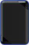 Silicon Power Armor A62S - Externe HDD - 1TB - USB 3.2 - Blauw