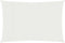 vidaXL - Zonnezeil - 160 - g/m² - 2x3,5 - m - HDPE - wit