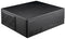 Silverstone Milo 11 - Mini PC - Micro-ATX (µATX) Mini-ITX - Zwart
