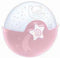 Infantino Soothing Light & Projector Pink 3-in-1 Babyprojector BK-04908