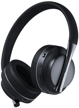 Happy Plugs Play - Draadloze Over-Ear Koptelefoon - Gehoorbescherming tot 85 dB - Zwart