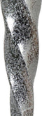Ijspegel kunststof b5h30 cm wit
