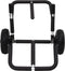 vidaXL - SUP - trolley - voor - 2 - surfplanken - inklapbaar - 90 - kg - aluminium