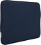 Case Logic Reflect - Laptop Sleeve 13.3 inch - Traagschuim - Blauw