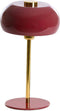 Light & Living Tafellamp Surin - 40cm - Bordeaux/Goud