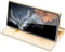 Dux Ducis - Geschikt voor Samsung Galaxy S23 Ultra - Slim bookcase hoesje - Goud