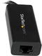 Startech.com US1GC30B - USB-C naar Gigabit Ethernet Netwerkadapter - 1x Ethernet 1Gbps - USB 3.2 (Gen 1, 5Gbps) type-C