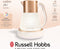 Russell Hobbs 27450-70 - Waterkoker - 1,7L - Instelbare temperatuur 40-100℃ - Matglas
