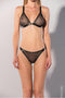 Ondergoed Set Guilty Pleasure Zwart (XL)