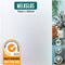 Homewell Raamfolie HR++ - Zonwerend & Isolerend - Anti inkijk - Melkglas 70x300cm