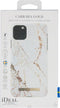 iDeal of Sweden iPhone 11 Pro Max - Back Cover - Carrara Gold - Marmer