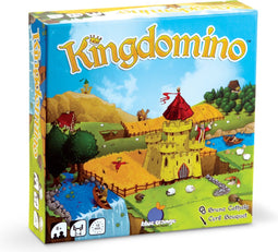 Blue Orange Kingdomino Bordspel