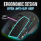 KLIM Bluetooth Mouse - Draadloze Gamingmuis - Oplaadbaar - Zwart