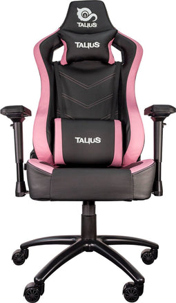 TALIUS Vulture, Universele gamestoel, 120 kg, Gecapitonneerde zitting, Gecapitonneerde rugleuning, Racen, Universeel