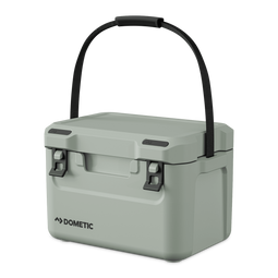Dometic CI 15 - Compacte passieve koelbox - 15 liter - Licht groen