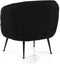 Fauteuil Babe - black