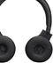 JBL Live 670NC - On-Ear Koptelefoon - ANC en Bluetooth 5.3 - Zwart
