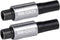 Shimano Kabelversteller Sm-ca70 35 Mm Zwart/zilver 2 Stuks