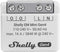 Shelly EM Mini Gen4 - Energieteller - Wi-Fi Bluetooth Zigbee - Compact 29x34x16 mm