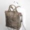 Berba Leren Convertible Shopper 13 inch Barbarossa Femme 825-149 Groen