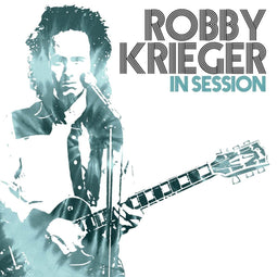 Robby Krieger - In Session - LP - Stereo