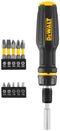 DEWALT Bitschroevendraaier Universeel 10-delig
