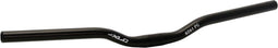 XLC HB-M04 - Fietsstuur - Riserbar - Aluminium - 630mm - 25,4mm - 50mm - Mat Zwart