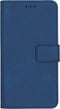 iMoshion Hoesje Geschikt voor iPhone Xr Hoesje Met Pasjeshouder - iMoshion Uitneembare 2-in-1 Luxe Bookcase - Donkerblauw