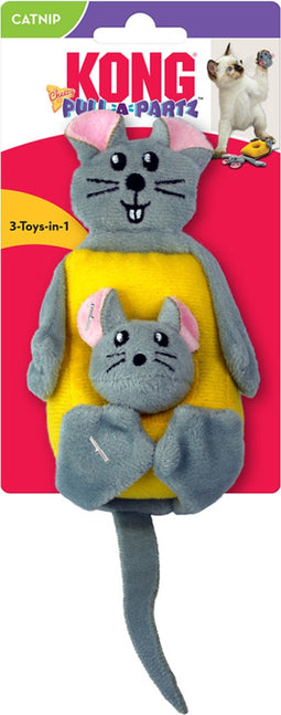 Kong - Pull A Partz Cheezy Muis