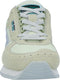 Hi-Tec Silver Shadow OG - Lage sneakers - Ademend mesh - Silver/Grijs/Groen